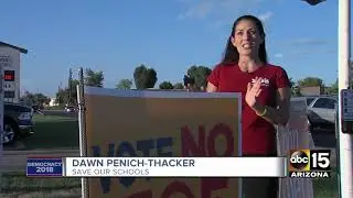 Campaign signs lead to some confusion in the Valley