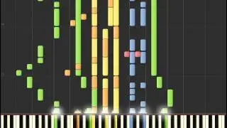 [Kingdom Hearts]Destiny Islands Synthesia