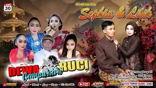 🔴#liveB3 - DEWA RUCI Music | Wedding Day 