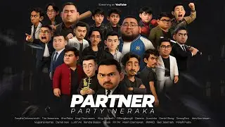 JROG TIPISS BADAN .... #partyneraka