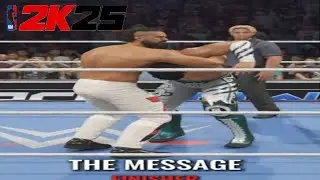 Andrade finisher 