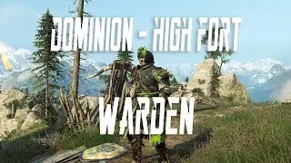 For Honor | DOMINION! Wicked Warden!