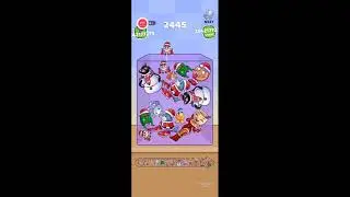 Xmas Brainrot - Merge Fellas Gameplay