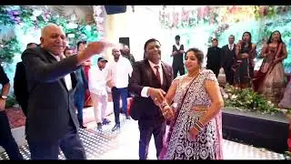 25th wedding anniversary | couple dance performance | choreographer ~ Prashant goyal #youtube #dance