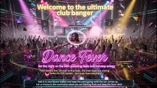 She Got Dance Fever 🔥 Keep Moving 💃 Official Music Video