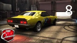 CSR Classics in 2021 (Walkthrough) Part 8