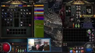 Vaal Storm Call Copium ~ PoE Phrecia Event at 4PM EST