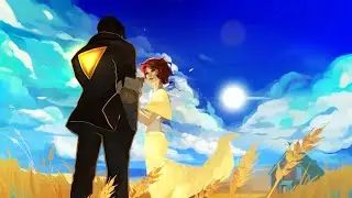 Red Transistor