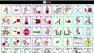 Proloquo2go  turn on edit mode