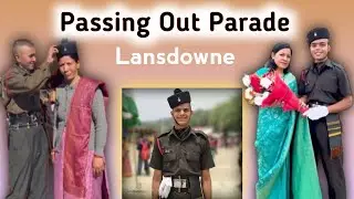 Lancdown ksm pred #army #indianarmy #armylover #phadilifestyle #uttrakhand #gadwalrifle #reels 