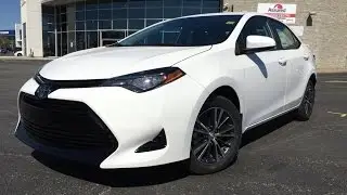 2017 Toyota Corolla LE Upgrade Package - Brampton ON - Attrell Toyota