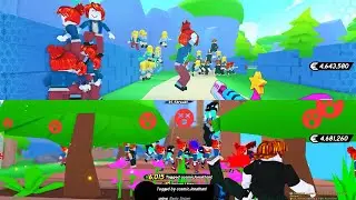 Roblox - Big Paintball 2 - 382 tags in Nuketown (Apr 14, 2024)