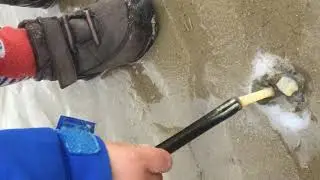 Come pescare cannolicchi/how catch razor clams!