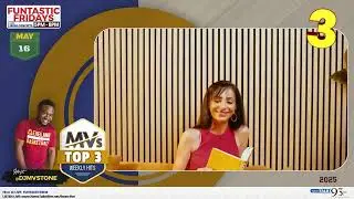 MV's Top 3 - S5 E18 - Week of May 16 (Jamal, Bandit 7teen, Chuck Starr, Vybz Kartel, Rushawn)