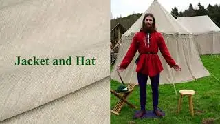 Townsman on a Journey - Late 15th Century German Citizen