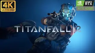 Titanfall 2 Gameplay in Stunning 4K Ultra Settings | RTX 4090 Performance Showcase