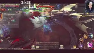 MU Origin 2 / Dungeon Raid / Gameplay by Aastro