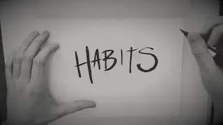 Plested - Habits [Official Lyric Video]