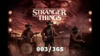 Stranger Things Music