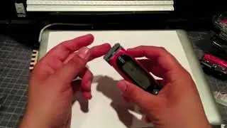 Glecko pen (Blood sugar testing pen prototype) 2015