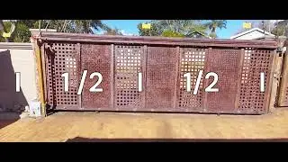 Hansa Speedo 24 volt gate motor repairs Krugersdorp by Smart Gates call Pottie   083 778 2288