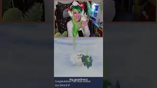 What's better than getting Sirfetch'd while cosplaying it? #pokemonlegendsza #pokemon #biology