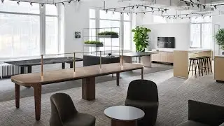 Nucraft Interior Design Showroom Showcase