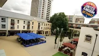 PREMIER SUITES Bristol Cabot | Bristol, United Kingdom | Hotel Review ⭐