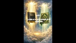 Partie 2 La bible et le coran viennent ils du m&ecirc;me Dieu