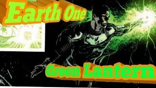 The Best Earth One Book (Green Lantern Earth One)