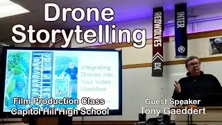 Film Production Class Capitol Hill High School
