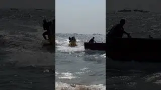 #banana #ride #goa #beach #ytshorts