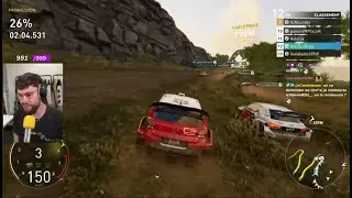 (Rediffusion) LeBouseuh - The Crew Motorfest #1