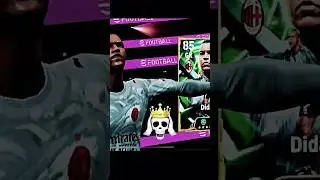 new goalkeeper✅ Dida Epic player, efootball 2026#efootball #dida #goallkeeper#viral #shorts