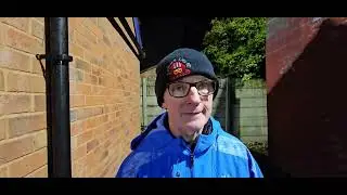INTERVIEW WITH LICHFIELD CITY MANAGER IVOR GREEN AFTER DEFEAT TO SUTTON COLDFIELD TOWN.