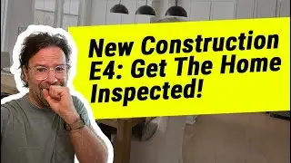 You Still Need Home Inspections With New Construction! And a Feature on Toll Brothers, Mt Juliet TN