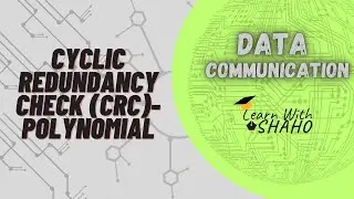 Cyclic Redundancy Check (CRC) Polynomial: Detecting and Preventing Digital Data Errors