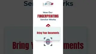 How Our Fingerprinting Service Works | Fast & Reliable in Canada #gamtng