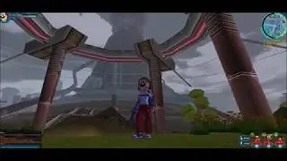 FusionFall Retro: Charged Toxic Heater Grinding Results