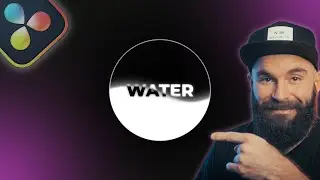 Create a STUNNING Liquid Fill Circle Animation in Minutes