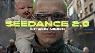 Sea Dance 2.0 Stress Test | Total Chaos
