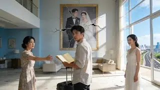 【Indo Sub】Setelah pikiran terdalamnya didengar orang lain, wanita muda itu melamarnya#Full#Minidrama
