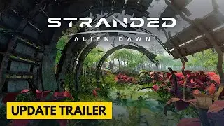 Stranded: Alien Dawn - Jungle - Official Trailer