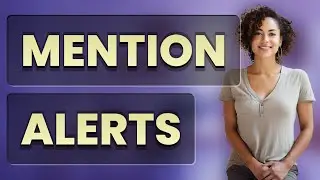 How to Enable Group Chat Mention Alerts on Android?