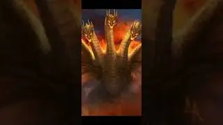 Godzilla monster logos for Youtube