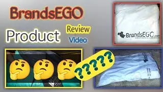 BrandsEGO product Review |online shopping| #brandsego #onlineshopping
