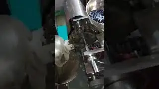AUTO SPARE PARTS PACKING MACHINE