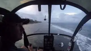 Funafuti flight