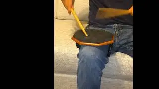 Pad de practica (Bateria)