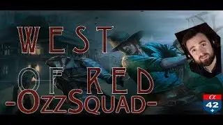 Test de West of Red!